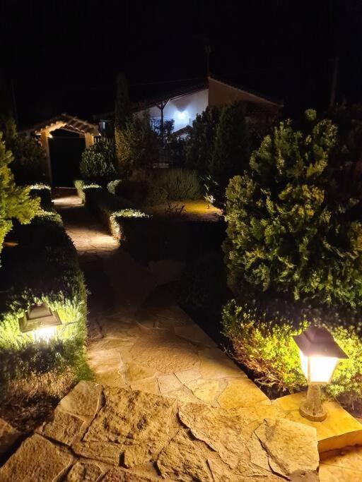 Guesthouse Petrothalassa Porto Heli Dış mekan fotoğraf