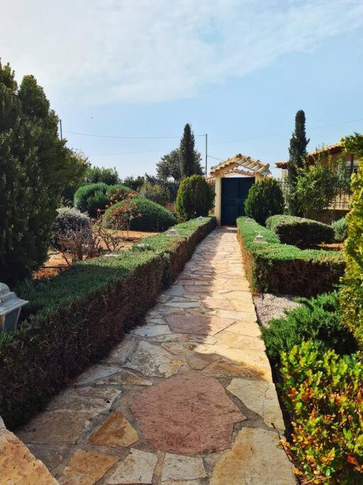 Guesthouse Petrothalassa Porto Heli Dış mekan fotoğraf